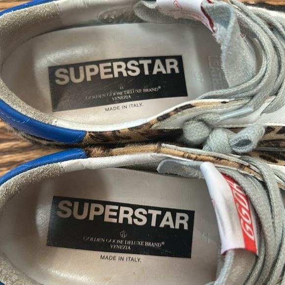 Golden Goose Superstar sneakers - Picture 4 of 4
